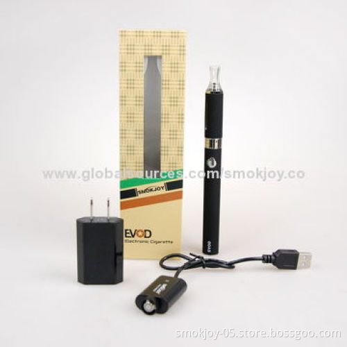 Hot Evod Starter Kit with Huge Vapor, OEM Orders Welcomed